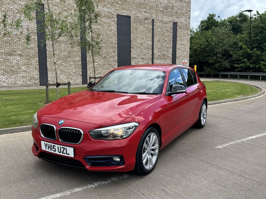 BMW 1 Series
