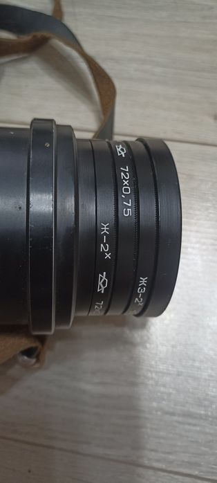 Фотоаппарат зенит