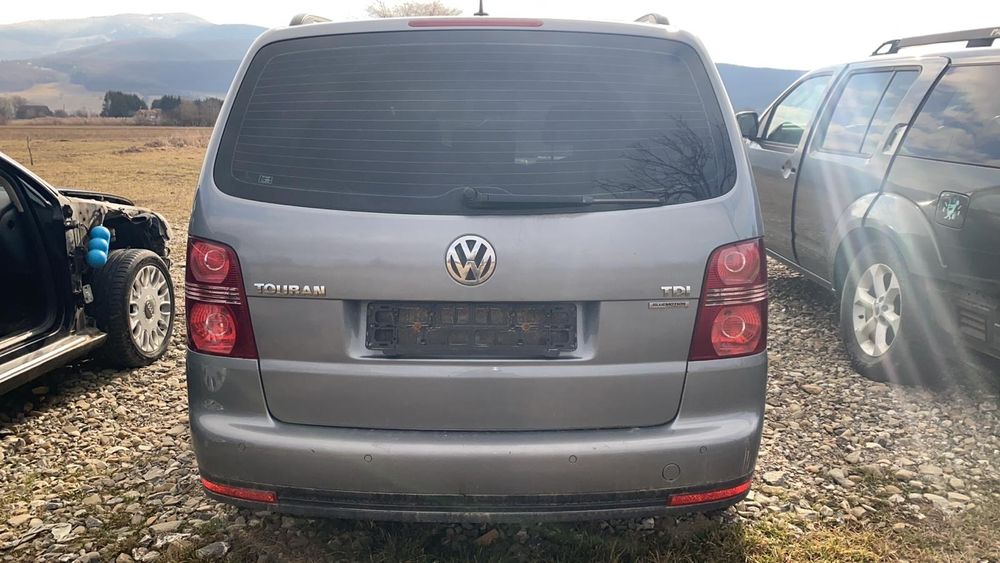 Dezmembrez turan 1.9 bkc și bls