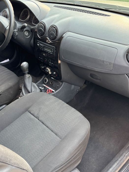 Dacia Duster 2012 4x4