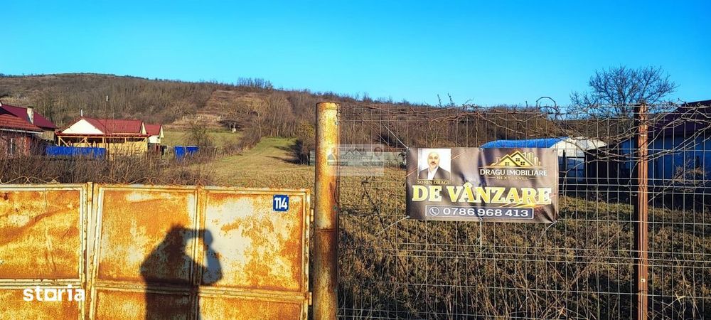 Teren intravilan 3129 mp | Deschidere 28 ml / Lespezi – Homoc