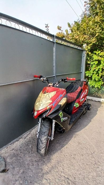 Продам мопед 150