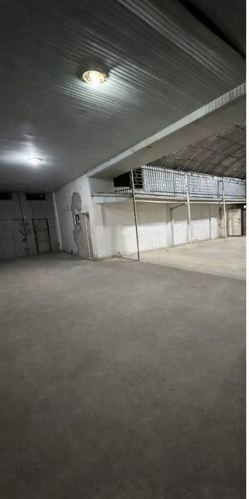 Участок 700 м2   под Склад, Цех на Иззе