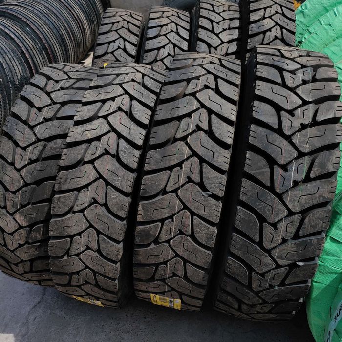 Шина 315/80R22.5 Aeolus с гарантией
