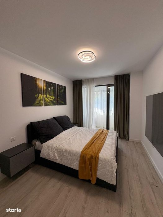2 Camere - Intabulat - Comat Towers - TIP 4 - 56 Mp - Etaj 1