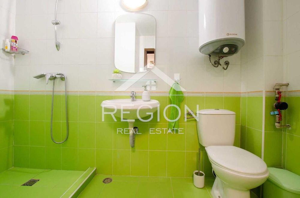 Дава се под наем Двустаен апартамент в Варна, Център - 60 кв.м за 484.5 € - Снимка #10