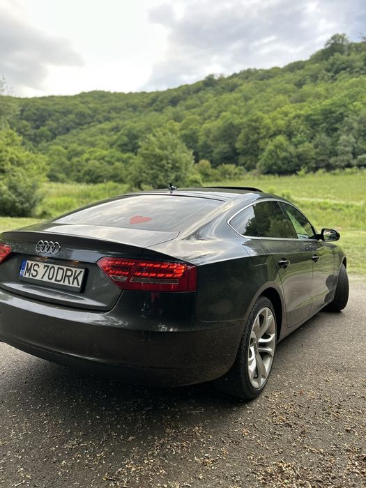 AUDI A5 Sportback