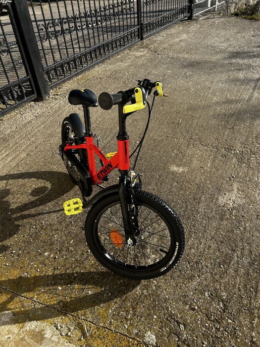 Bicicleta roti 16