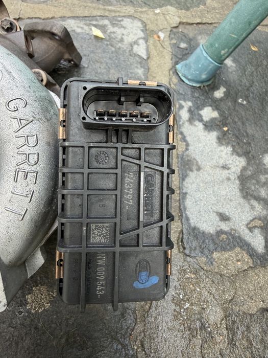 Лагерно Турбо OM642 Mercedes