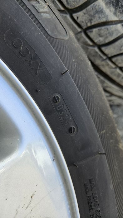 Летни гуми Orium с джанти