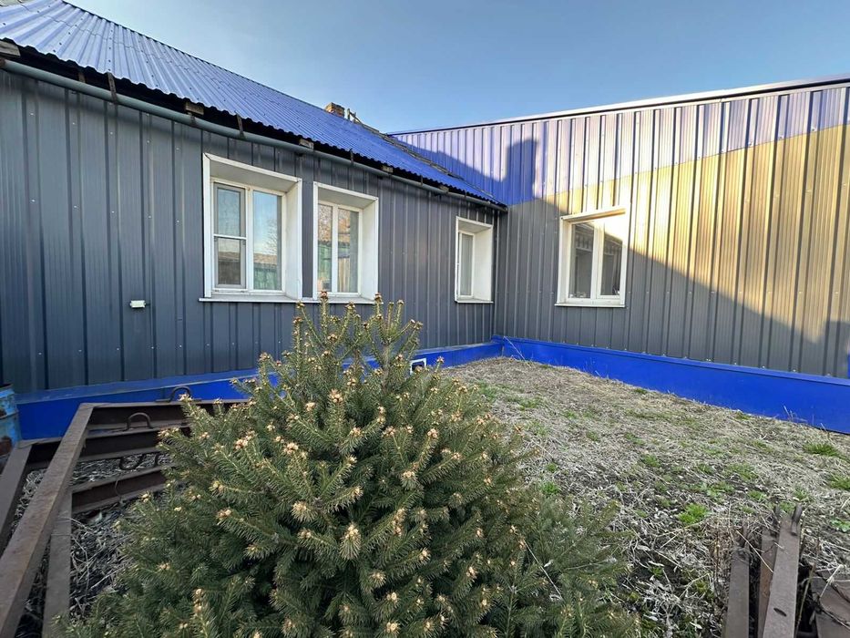 3х ДОМ, Красина 55м2 с/у внутри баня ремонт, новая печь длит горения