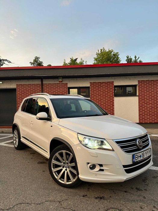Volkswagen Tiguan R-line 2010