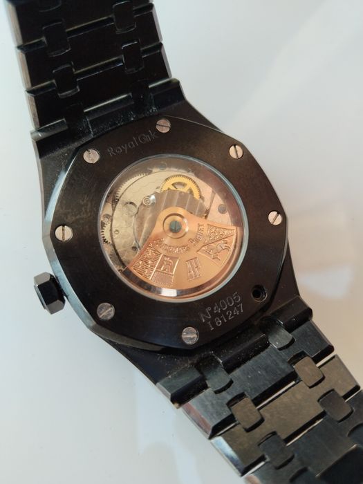 AUDEMARS piguet Royal OAK. AP