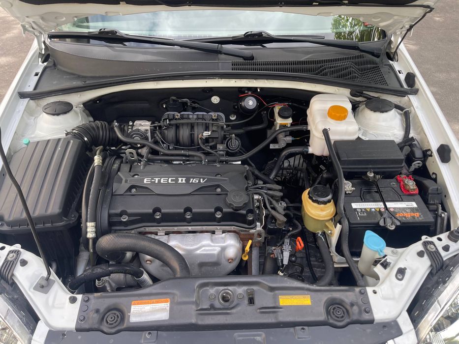 Chevrolet Lacetti / Gentra 2012 — 8