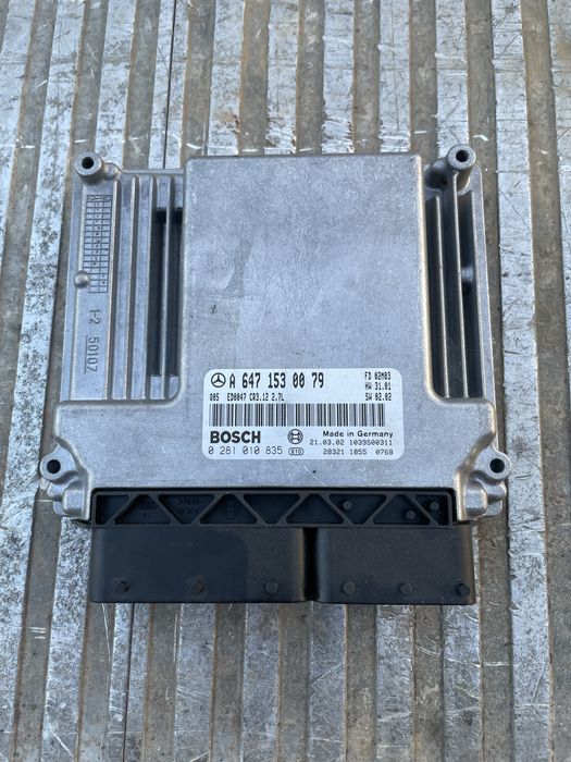 Calculator ECU Mercedes E270 CDI W211 An 2002/2007