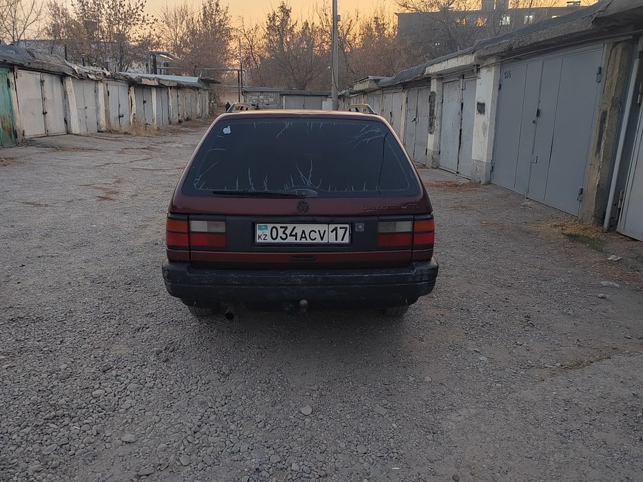 Volkswagen passat b3