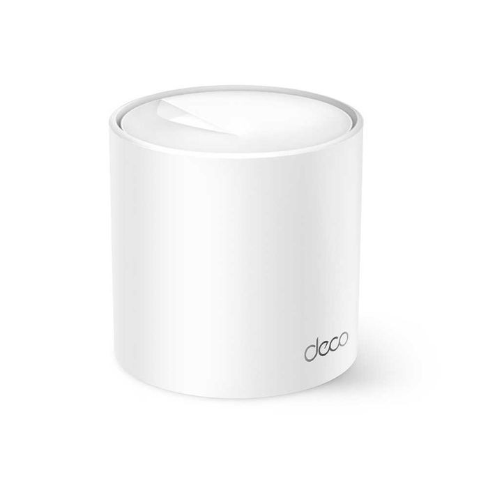 TP-Link Deco X10 1-Pack — быстрый Mesh Wi-Fi 6 для дома и офиса