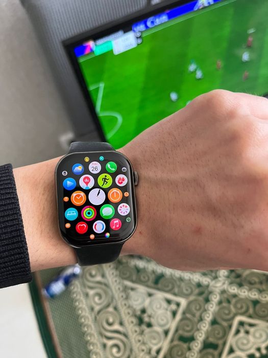 Смарт сағат сатылады