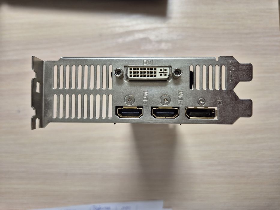 Видеокарта NVIDIA