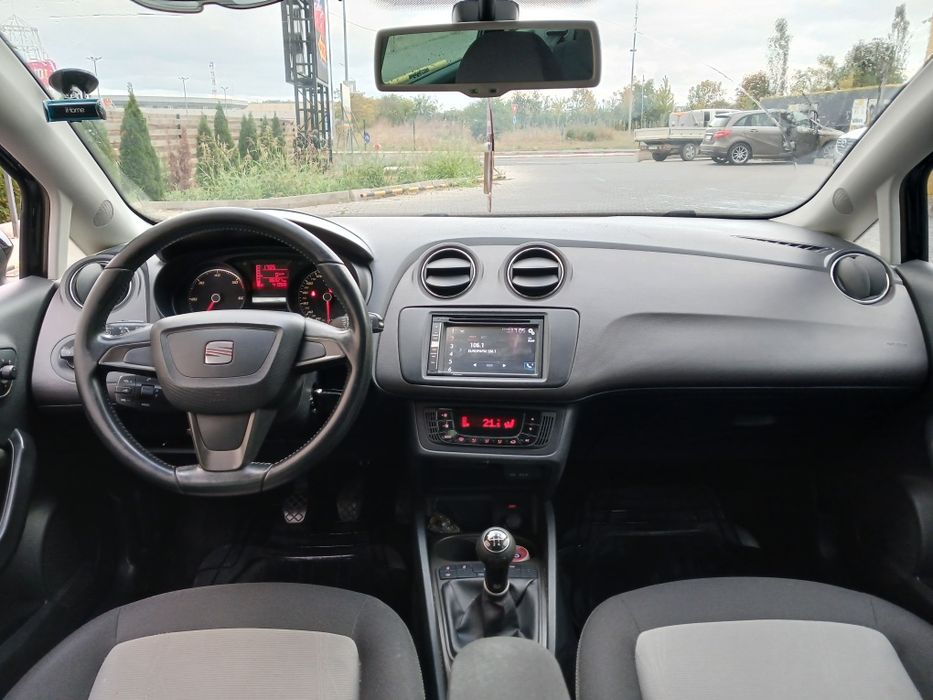 Seat Ibiza Anul 2013 Diesel