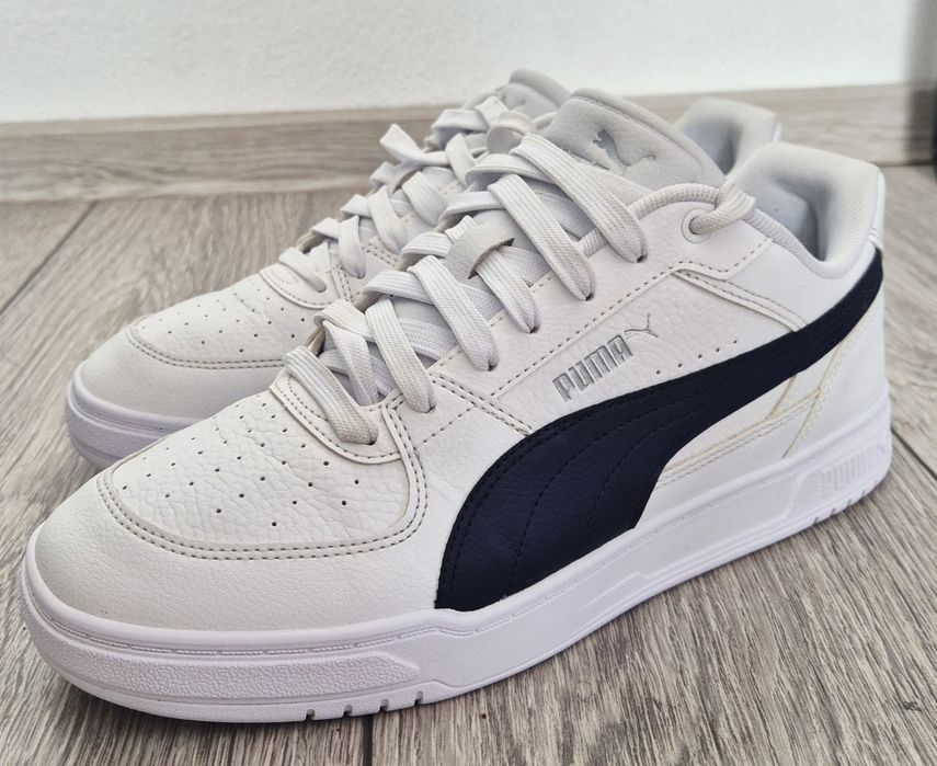 Adidasi piele Puma