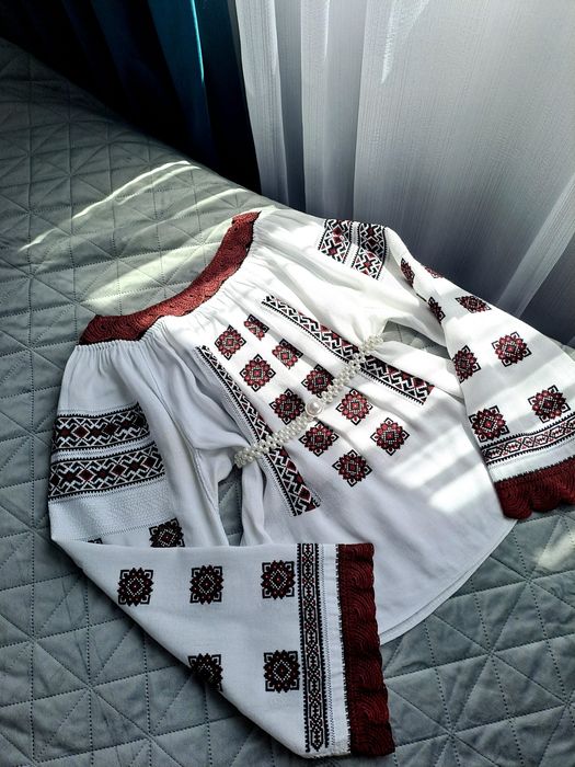 Camasa populara cusuta MANUAL