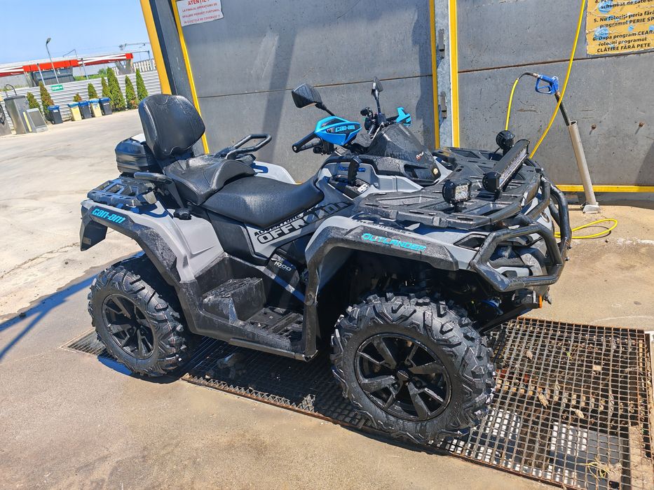 Can am outlander