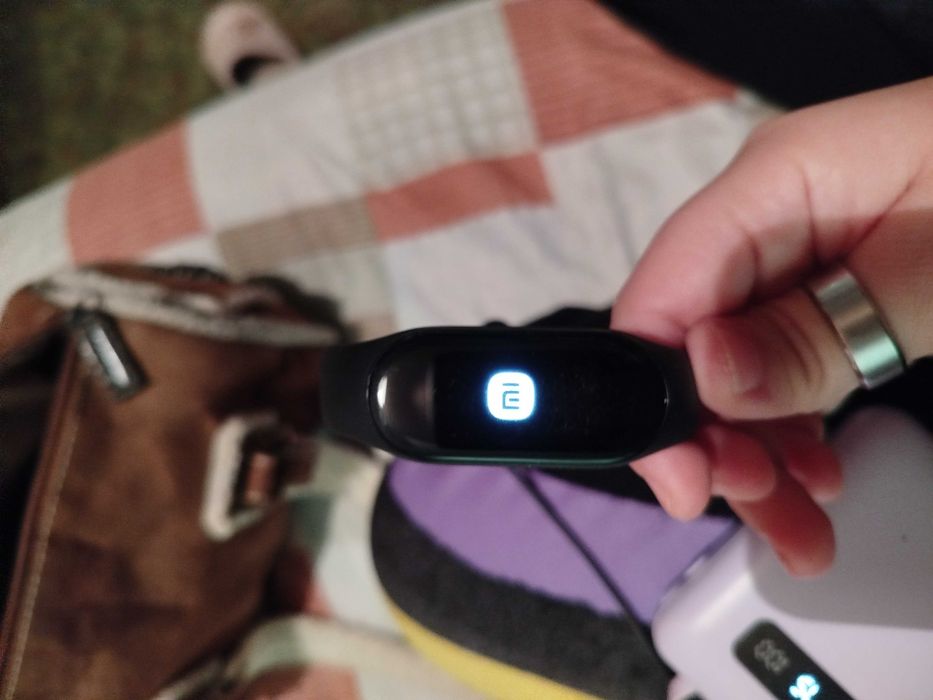 Смарт-браслет Xiaomi Mi Smart Band 7 Black