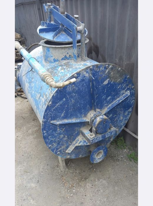 Пеноблочный аппарат