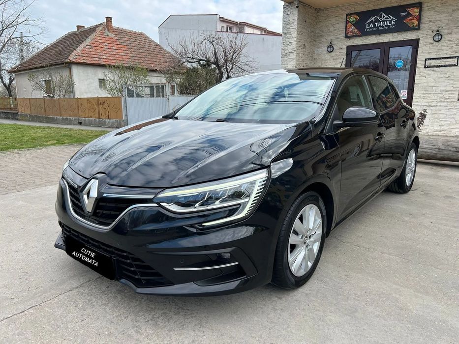 Renault Megane 4 Facelift 1.5 DCi 116 Cp 2021 Euro 6 Automata