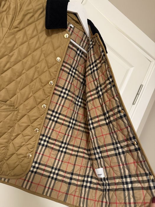 Оригинално яке Burberry