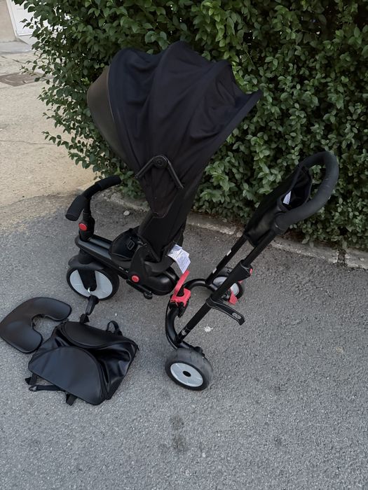 Tricicleta SmarTrike 8 in 1