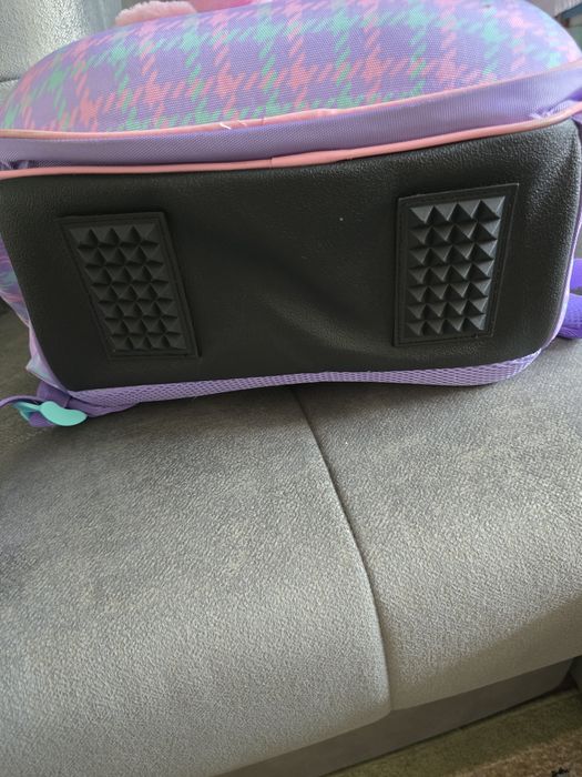 Школьный рюкзак для девочки, бу