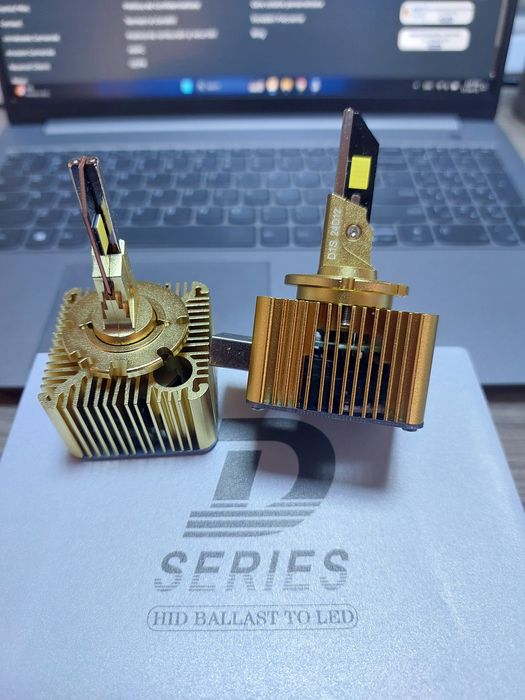 Vând LED D-Series D1S și D3S