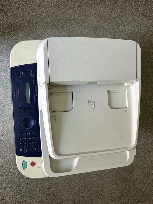 Мфу на запчасти xerox 3210
