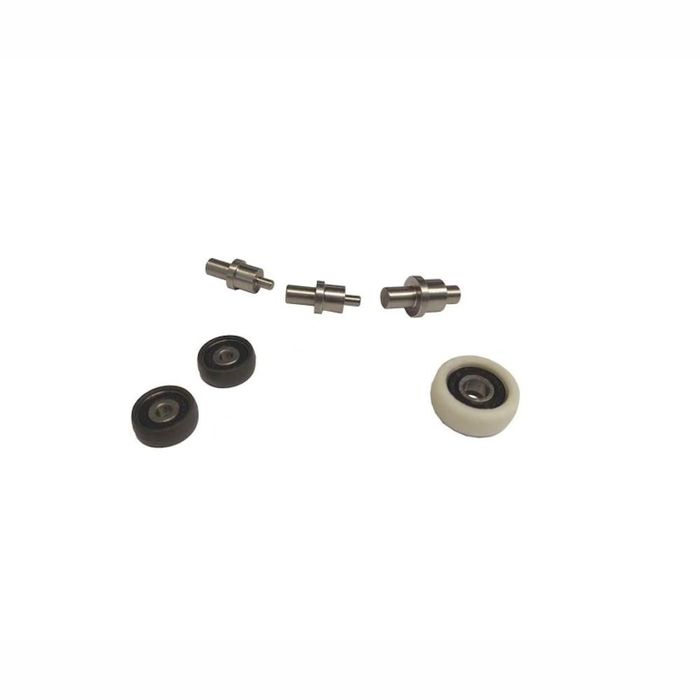 Rola usa culisanta FORD TRANSIT (V184/5), 05.2000-04.2006; TRANSIT/TOURNEO (V347/8), 05.2006-04.2013, model JUMBO, spate, rola din mijloc