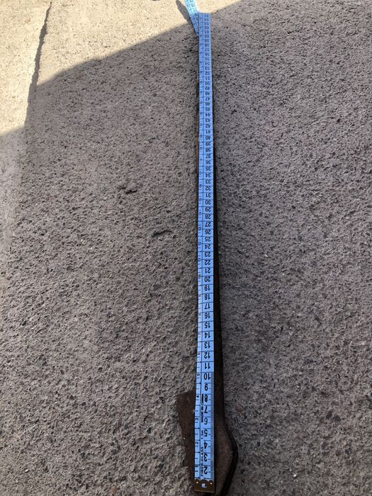 Монтировка гвоздедер советский