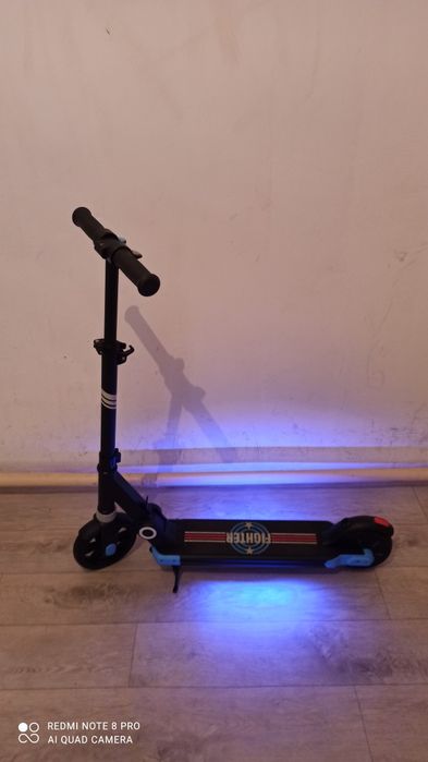 Самокат детский 50000 тнг