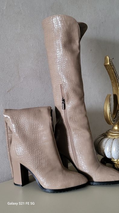 Обувь осень зима