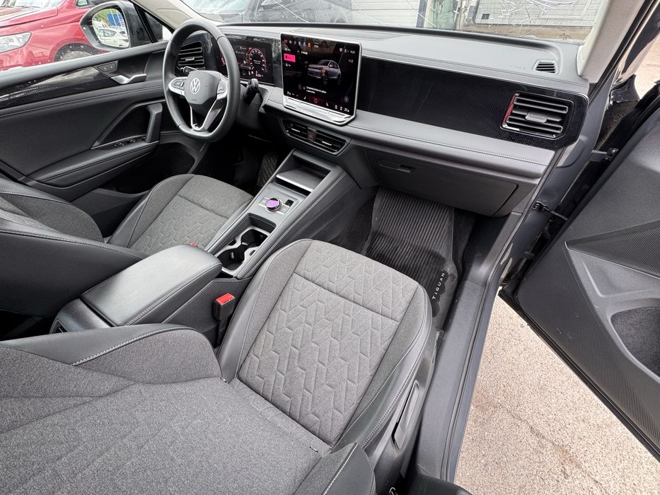 VW Tiguan 1.5 TSI e-Hybrid 2025 avariat