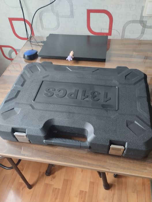 Набор инструментов автомобильный