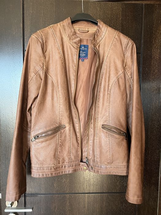 Естествена кожа яке, Tom Tailor