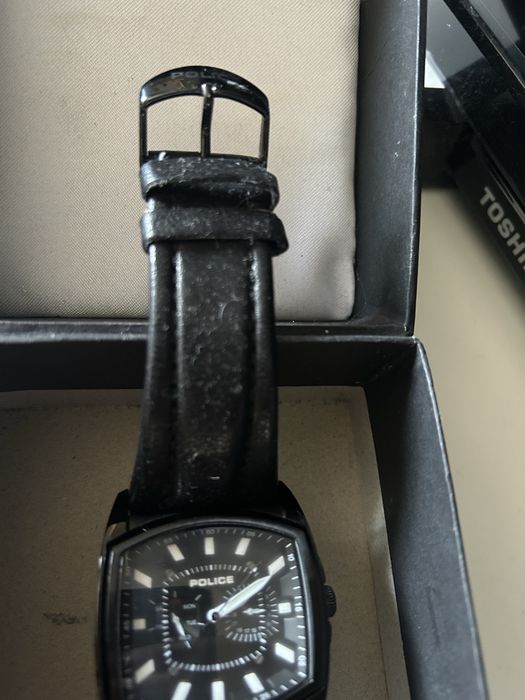 POLICE MENS 11476J черен