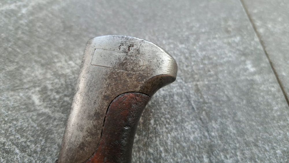 Baioneta germana ww1