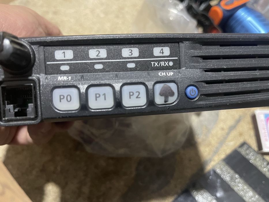 Рация радиостанция укв