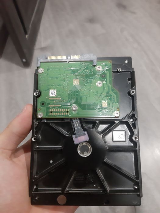 Жесткий Диск Seagate Barracuda 500Gb