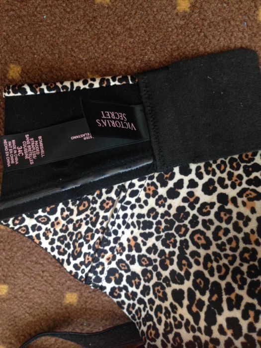 Sutien VICTORIA' S SECRET, nou,marimea 34 C