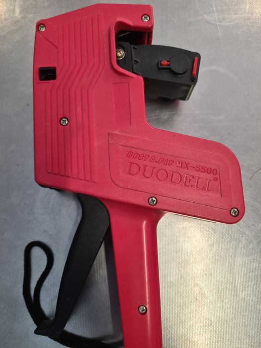 Маркиращи клещи duodeli mx-5500 + поставка за стотинки