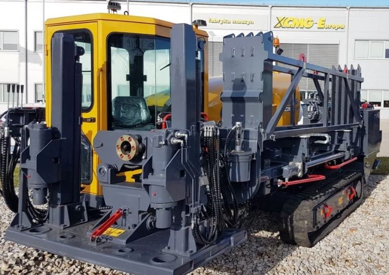 Utilaj nou forat / foraj orizontal / subtraversari XCMG, garantie