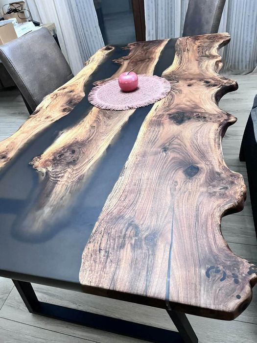 Масивни и епоксидни маси и плотове